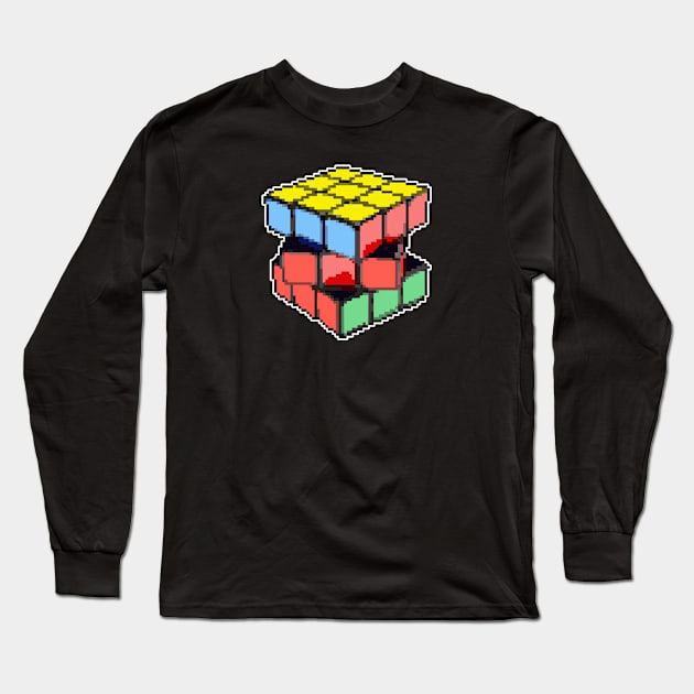 80s Long Sleeve T-Shirt by MBNEWS